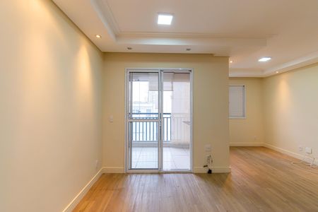 Sala de apartamento à venda com 2 quartos, 70m² em Vila Ivone, São Paulo