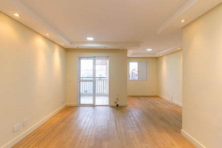 Apartamento à venda com 70m², 2 quartos e 2 vagas Apartamento à venda com 70m², 2 quartos e 2 vagasSala