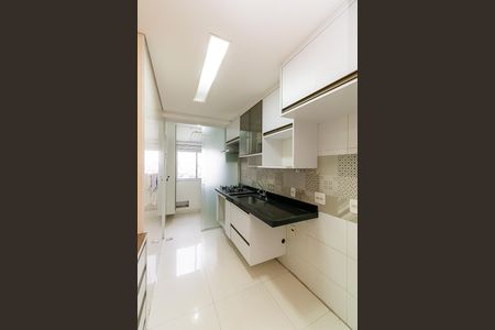 Apartamento à venda com 70m², 2 quartos e 2 vagas Apartamento à venda com 70m², 2 quartos e 2 vagasCozinha