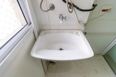 Apartamento à venda com 70m², 2 quartos e 2 vagas Apartamento à venda com 70m², 2 quartos e 2 vagasÁrea de Serviço