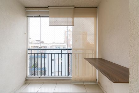 Apartamento à venda com 70m², 2 quartos e 2 vagas Apartamento à venda com 70m², 2 quartos e 2 vagasVaranda da Sala