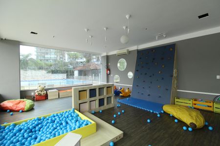 Apartamento para alugar com 60m², 2 quartos e 1 vagaBrinquedoteca