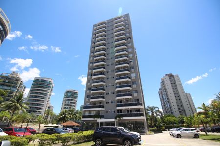 Apartamento para alugar com 60m², 2 quartos e 1 vagaFachada