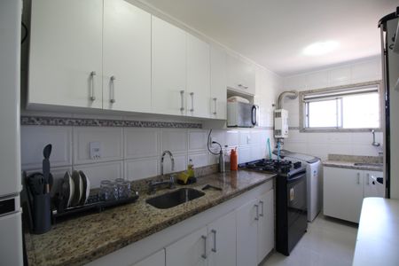 Apartamento para alugar com 60m², 2 quartos e 1 vagaCozinha