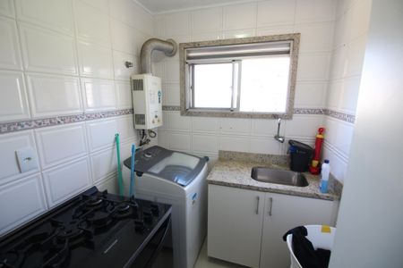 Apartamento para alugar com 60m², 2 quartos e 1 vagaÁrea de Serviço