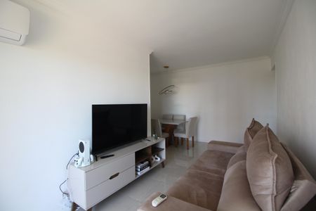 Apartamento para alugar com 60m², 2 quartos e 1 vagaSala