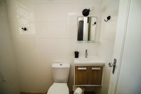 Casa para alugar com 624m², 5 quartos e 5 vagasBanheiro da Suíte 2