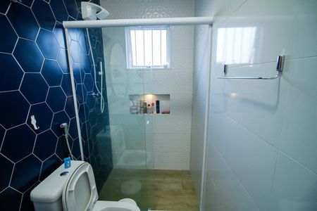 Casa para alugar com 624m², 5 quartos e 5 vagasBanheiro da Suíte 1