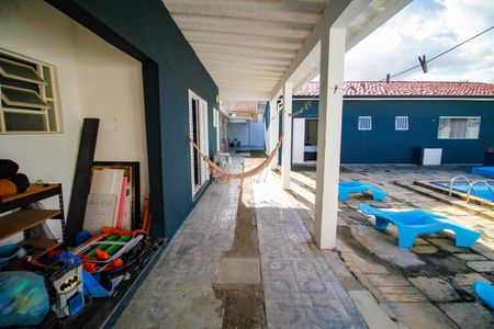 Casa para alugar com 624m², 5 quartos e 5 vagasVaranda