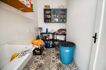 Casa para alugar com 624m², 5 quartos e 5 vagasÁrea de Serviço