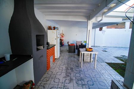 Casa para alugar com 624m², 5 quartos e 5 vagasChurrasqueira