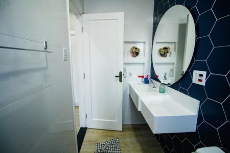 Casa para alugar com 624m², 5 quartos e 5 vagasBanheiro da Suíte 1