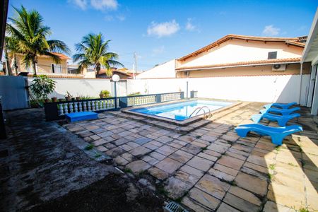 Casa para alugar com 624m², 5 quartos e 5 vagasPiscina