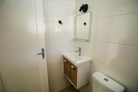 Casa para alugar com 624m², 5 quartos e 5 vagasBanheiro da Suíte 3