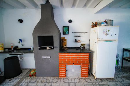 Casa para alugar com 624m², 5 quartos e 5 vagasChurrasqueira