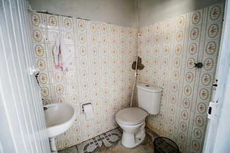 Casa para alugar com 624m², 5 quartos e 5 vagasBanheiro de serviço