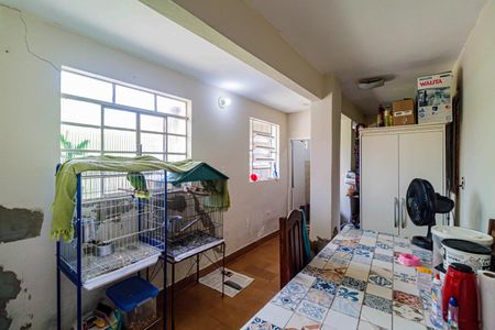 Área de serviço de casa à venda com 2 quartos, 250m² em Jardim Ester, São Paulo