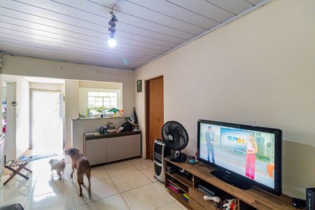 Sala de casa à venda com 2 quartos, 250m² em Jardim Ester, São Paulo