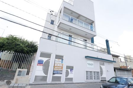 Apartamento à venda com 37m², 1 quarto e sem vagaFachada