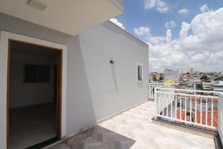 Apartamento à venda com 37m², 1 quarto e sem vagaVaranda com Área de Serviço