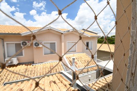 Casa de condomínio à venda com 80m², 3 quartos e 2 vagasQuarto 2 - Vista