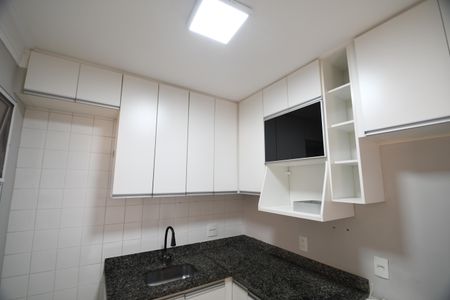 Casa de condomínio à venda com 80m², 3 quartos e 2 vagasCozinha