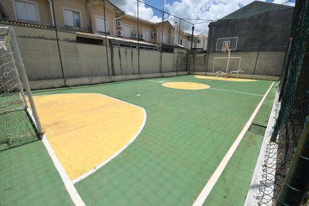 Casa de condomínio à venda com 80m², 3 quartos e 2 vagasQuadra Esportiva