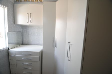 Casa de condomínio à venda com 80m², 3 quartos e 2 vagasQuarto 2