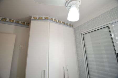 Casa de condomínio à venda com 80m², 3 quartos e 2 vagasQuarto 2