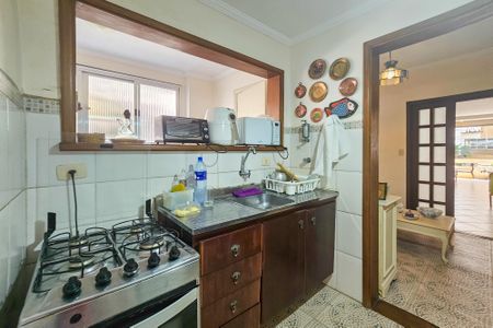 Apartamento para alugar com 175m², 3 quartos e 2 vagasCozinha