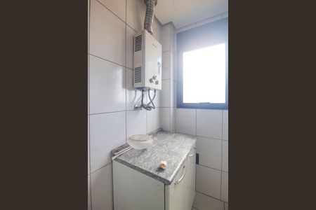 Apartamento à venda com 69m², 2 quartos e 2 vagasCozinha/Area de serviço