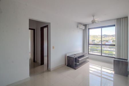 Sala de apartamento à venda com 2 quartos, 69m² em Partenon, Porto Alegre