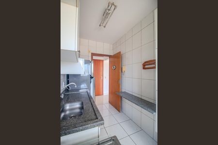 Apartamento à venda com 69m², 2 quartos e 2 vagasCozinha/Area de serviço
