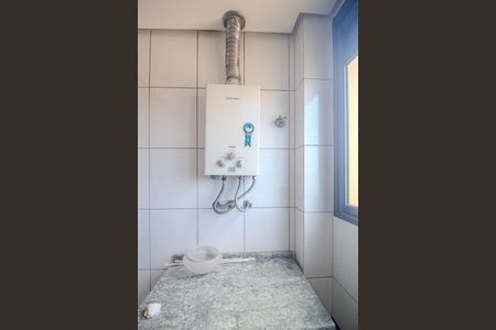 Apartamento à venda com 69m², 2 quartos e 2 vagasCozinha/Area de serviço