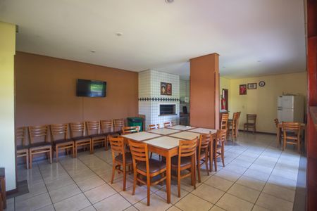 Apartamento à venda com 69m², 2 quartos e 2 vagasÁrea comum - Salão de festas