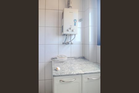 Apartamento à venda com 69m², 2 quartos e 2 vagasCozinha/Area de serviço