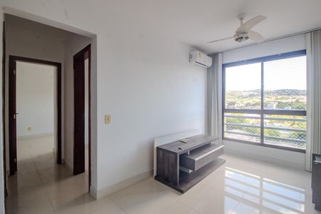 Apartamento à venda com 69m², 2 quartos e 2 vagasSala