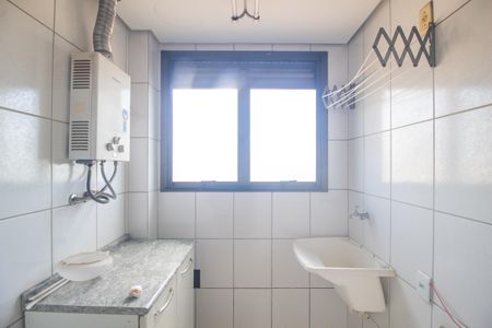 Apartamento à venda com 69m², 2 quartos e 2 vagasCozinha/Area de serviço