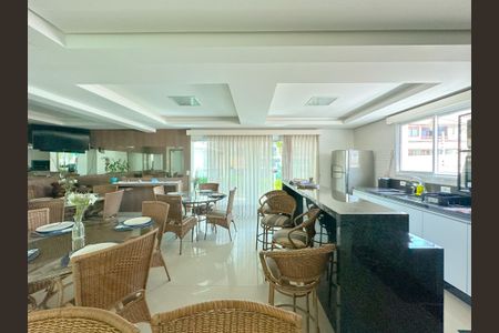 Apartamento para alugar com 97m², 3 quartos e 2 vagasÁrea comum - Salão de festas