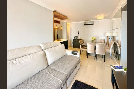 Apartamento para alugar com 97m², 3 quartos e 2 vagasSala de TV