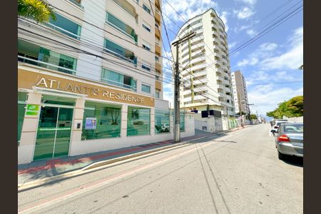 Apartamento para alugar com 97m², 3 quartos e 2 vagasVista da Rua