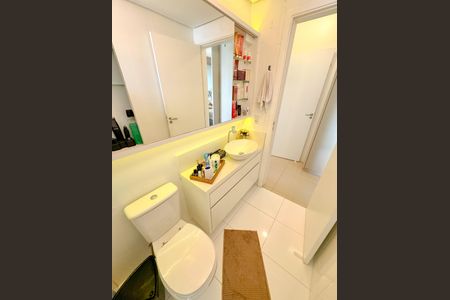 Apartamento para alugar com 97m², 3 quartos e 2 vagasBanheiro