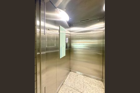 Apartamento para alugar com 97m², 3 quartos e 2 vagasElevador