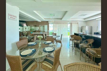 Apartamento para alugar com 97m², 3 quartos e 2 vagasÁrea comum - Salão de festas