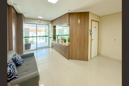 Apartamento para alugar com 97m², 3 quartos e 2 vagasHall de entrada