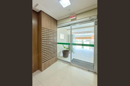 Apartamento para alugar com 97m², 3 quartos e 2 vagasHall de entrada