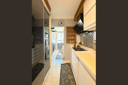 Apartamento para alugar com 97m², 3 quartos e 2 vagasCozinha