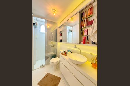 Apartamento para alugar com 97m², 3 quartos e 2 vagasBanheiro