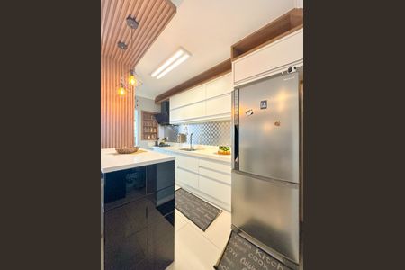 Apartamento para alugar com 97m², 3 quartos e 2 vagasCozinha