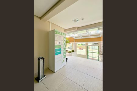 Apartamento para alugar com 97m², 3 quartos e 2 vagasHall de entrada